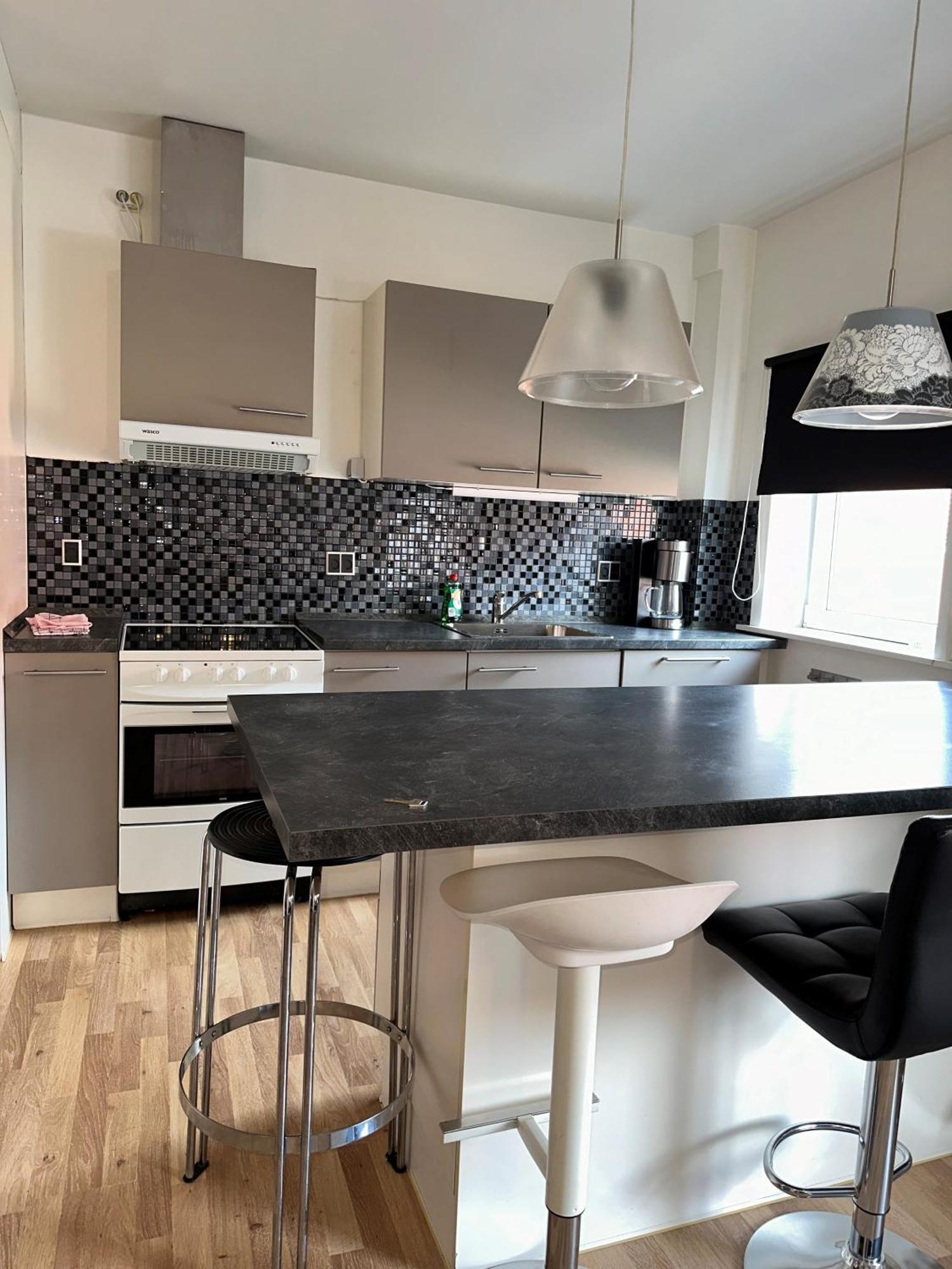 Apartmán Gronne Esbjerg C Exteriér fotografie